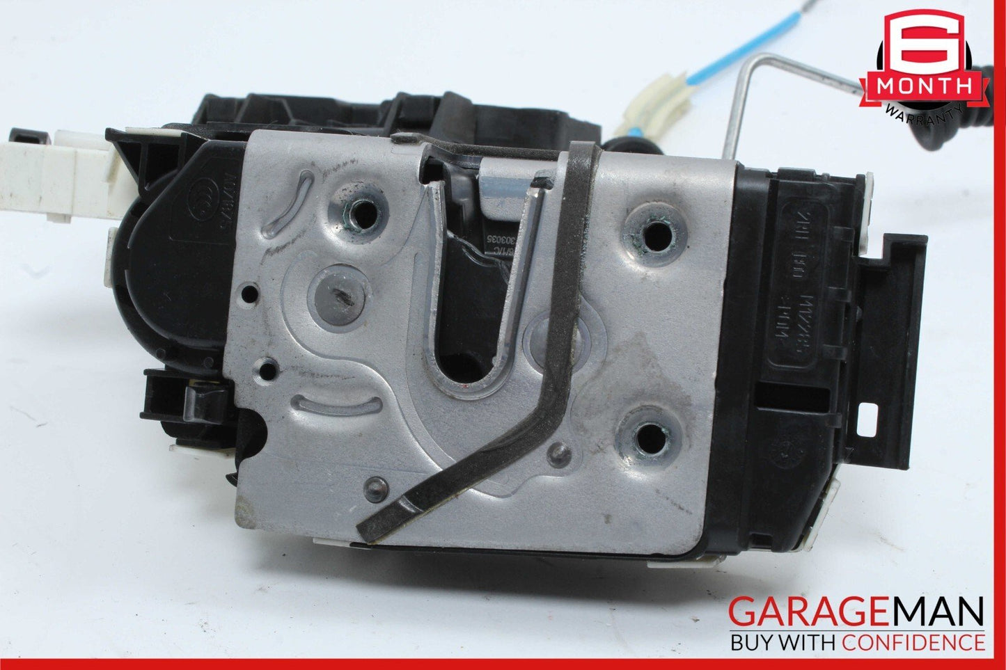 08-14 Mercedes W117 CLA250 Rear Right Side Door Lock Latch Actuator OEM