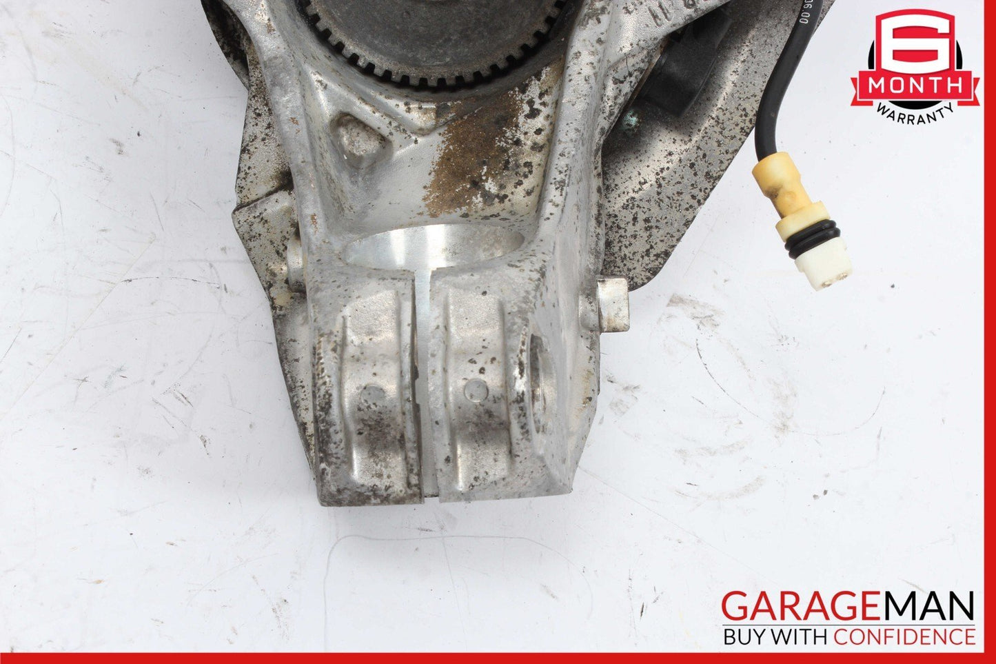 97-05 Porsche Boxster 986 Carrera 911 Front Right Axle Wheel Hub Spindle Knuckle