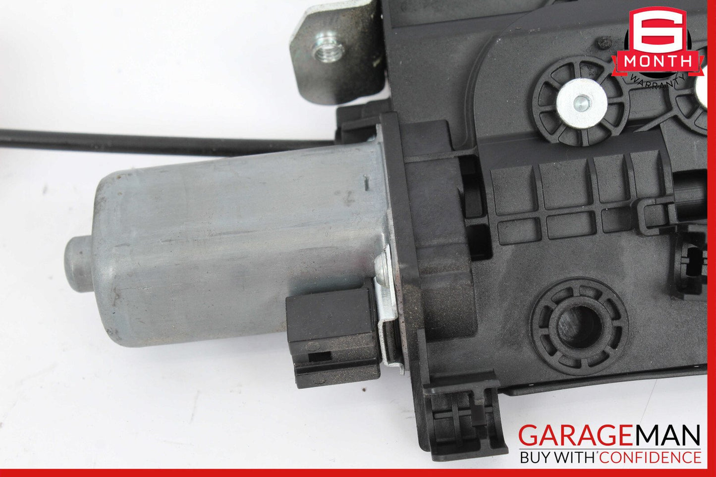 07-14 Mercedes W221 S550 S600 CL550 Rear Trunk Lid Latch Lock Actuator OEM