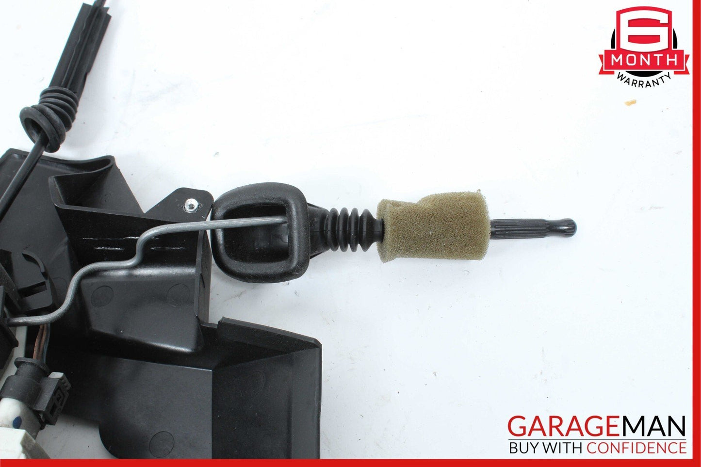 08-14 Mercedes W204 C250 C300 C350 Front Right Side Door Lock Latch Actuator