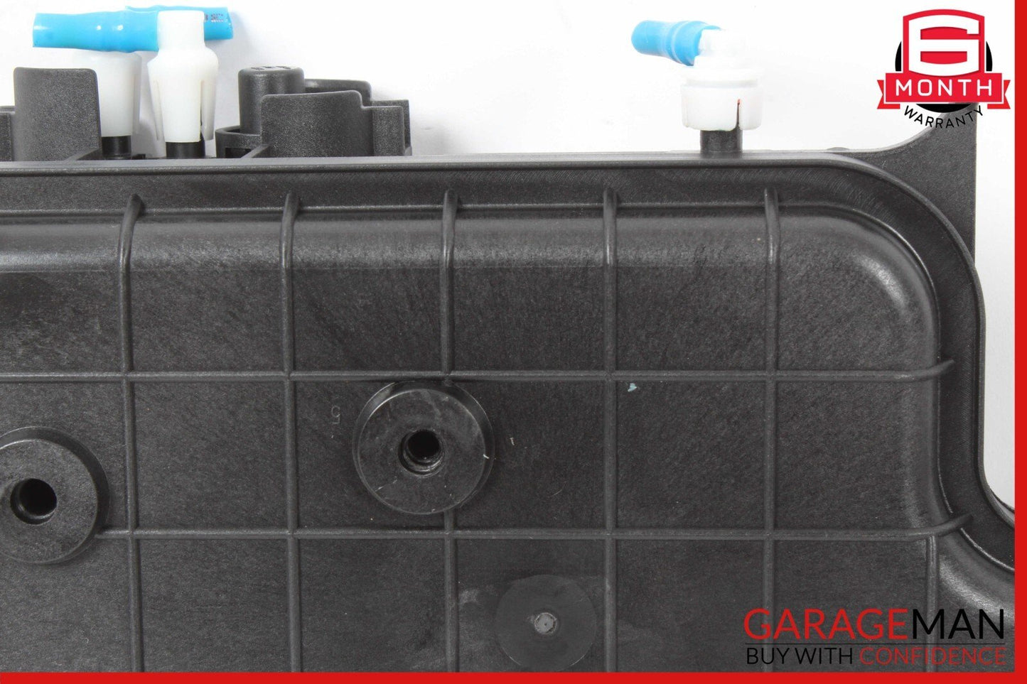 10-13 Mercedes W212 E350 E550 Seat Pump Compressed Air Reservoir Tank OEM