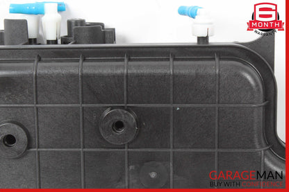 10-13 Mercedes W212 E350 E550 Seat Pump Compressed Air Reservoir Tank OEM