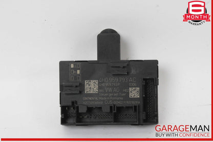 15-24 Porsche Cayenne 958 Front Left Driver Side Door Control Module 4H0959793AC