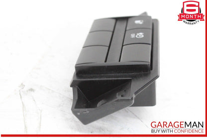 18-24 Nissan Leaf Front Left Side Dash Multifunction Control Switch Panel OEM