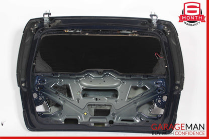 13-16 Mercedes X166 GL450 GL350 Trunk Lid Liftgate Tailgate Hatch Shell Assy