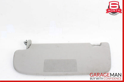 07-14 Mercedes W216 CL550 S550 Front Right Side Sun Visor Sunvisor Shade OEM