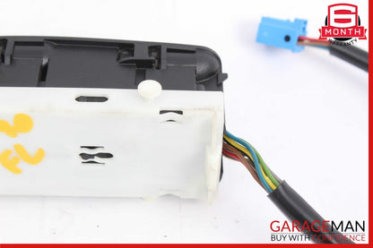01-04 Mercedes W203 C230 C320 C32 AMG Front Left Master Window Control Switch