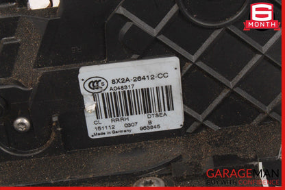 12-19 Range Rover Evoque L538 Rear Right Side Door Latch Lock 8X2A-26412-CC
