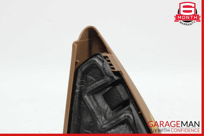03-09 Mercedes W211 E320 E550 E63 AMG Front Right Side Tweeter Speaker Cover OEM