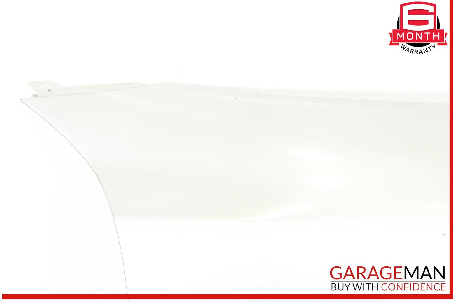03-08 Mercedes R230 SL500 Front Right Side Wing Fender Panel Cover Silver