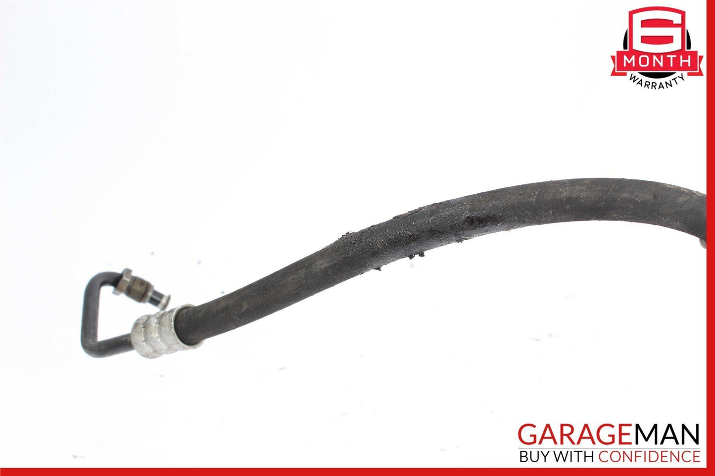 03-06 Mercedes R230 SL500 SL600 ABC Hydraulic Suspension Line Hose Pipes OEM