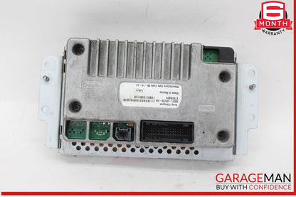 13-16 Ford Fusion Front Dashboard Audio Radio Display Screen Monitor OEM
