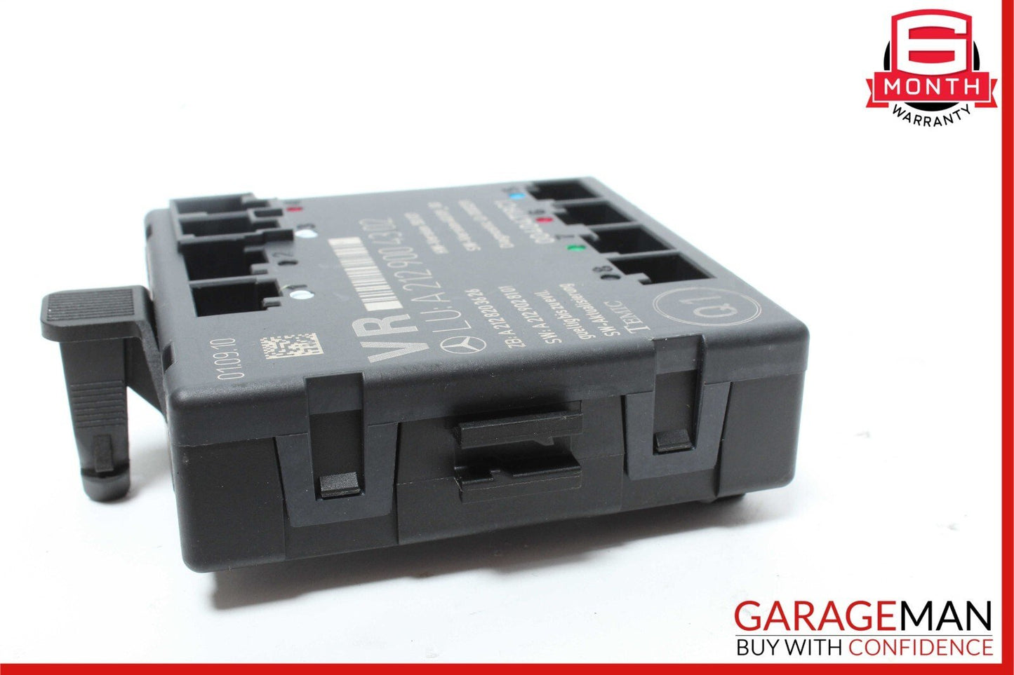 08-18 Mercedes CLS400 E350 C300 E400 Front Right Side Door Control Module Unit