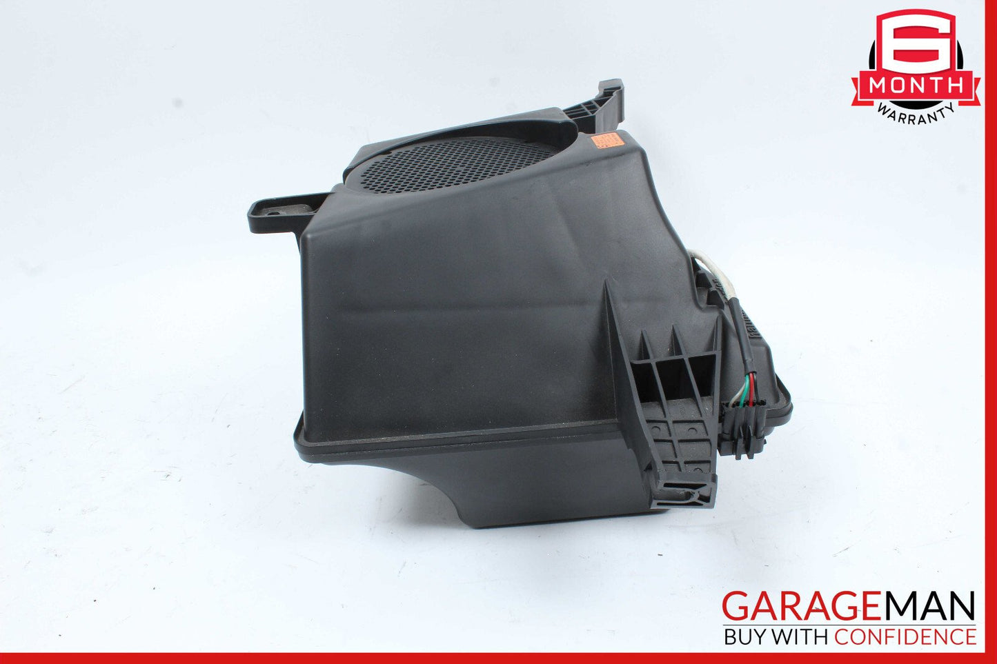 07-12 Mercedes X164 GL450 GL350 Rear Subwoofer Speaker Harman Kardon OEM