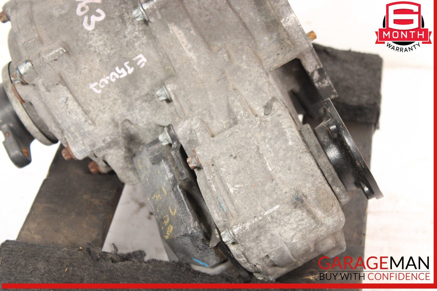 06-09 Mercedes W211 E350 4Matic Automatic Transmission Transfer Case OEM