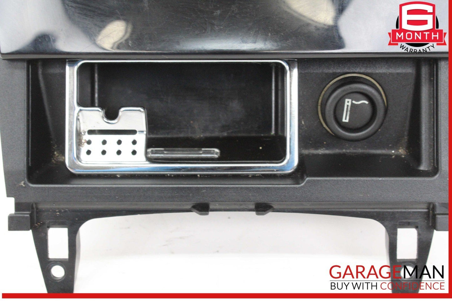08-17 Mercedes X204 GLK350 Center Console Ashtray Ash Tray Compartment OEM