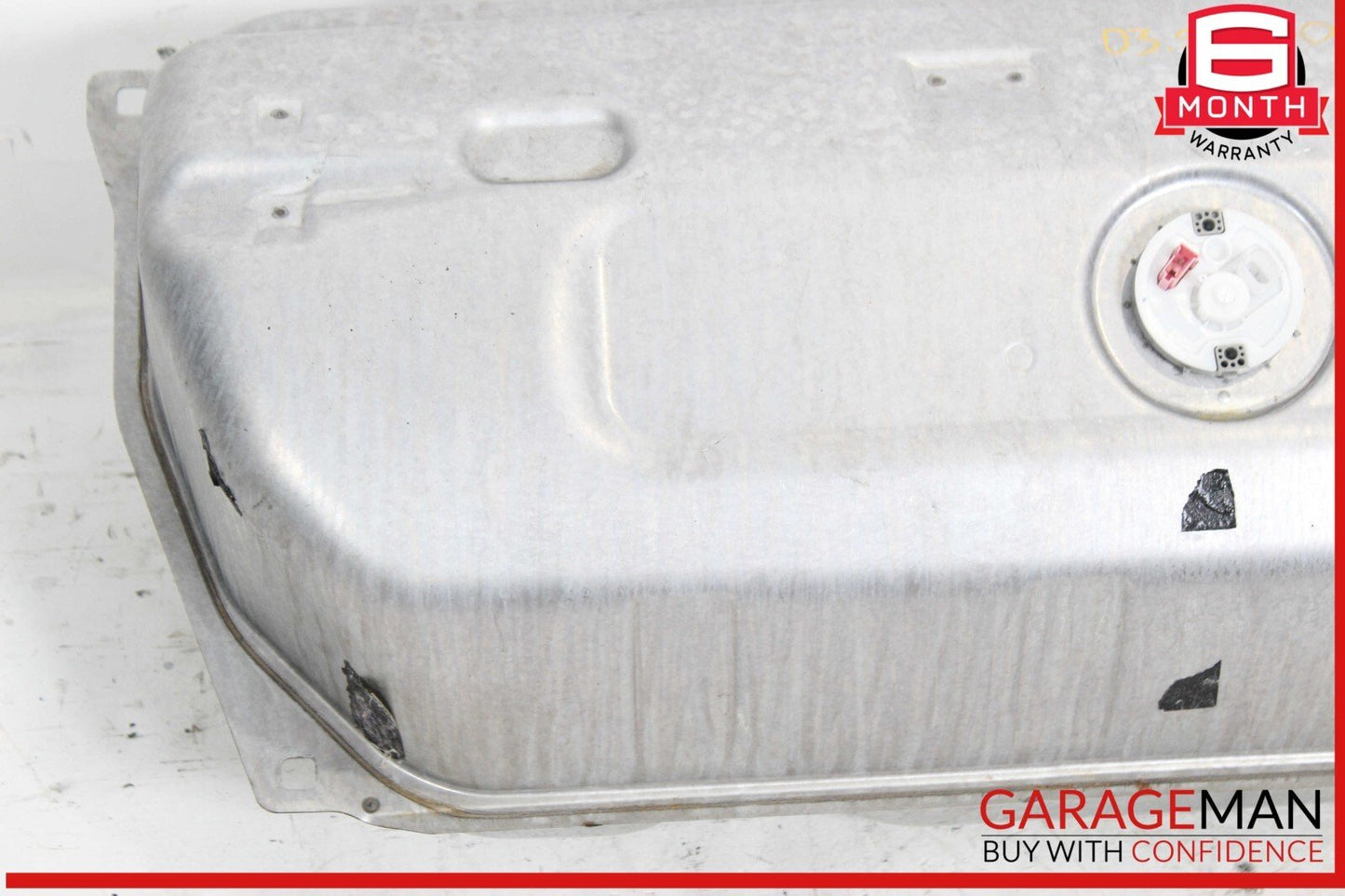03-12 Mercedes R230 SL500 SL65 AMG Fuel Gas Tank Reservoir Assembly OEM