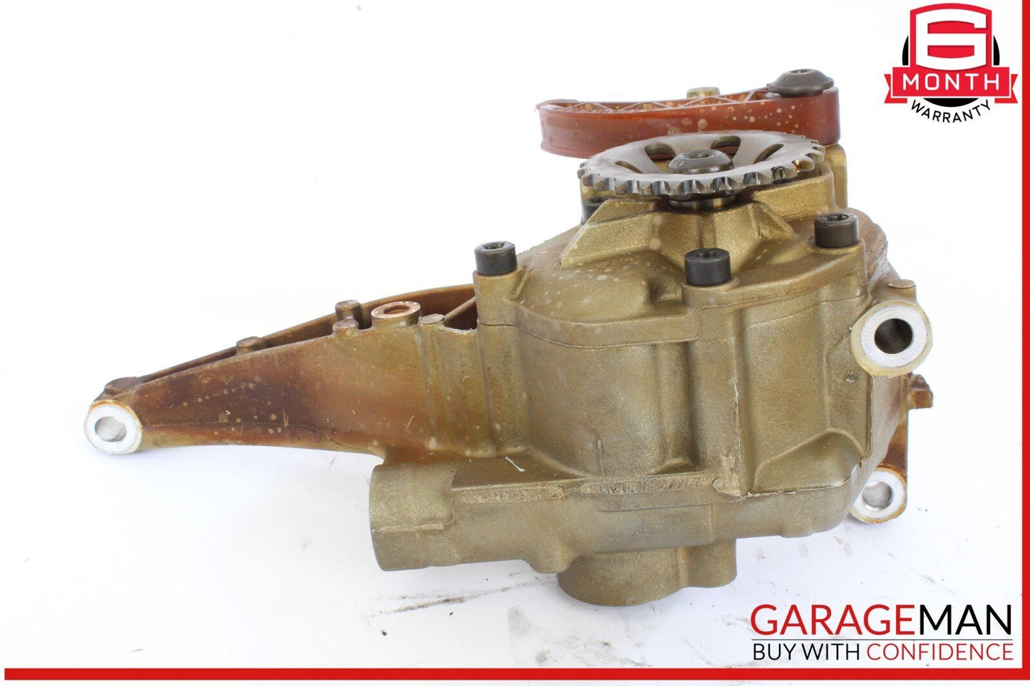 05-13 Mercedes W204 C300 C250 V6 Engine Motor Oil Pump Assembly 2721800701 OEM