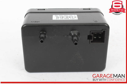 07-14 Mercedes W221 S550 CL600 Trunk Seat Lumbar Vacuum Pump 2218000248 OEM