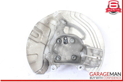 12-15 BMW X1 Front Right Passenger Side Spindle Knuckle Wheel Hub 6784866 OEM