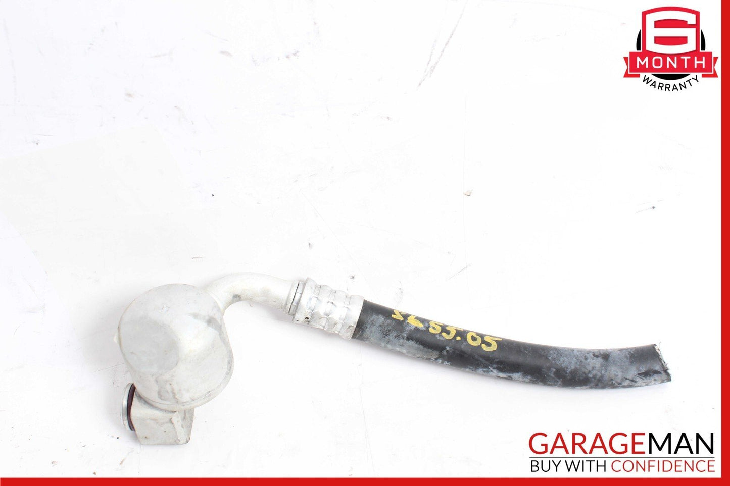 08-15 Mercedes W204 C250 C300 A/C AC Air Condenser Pressure Line 2048308515 OEM