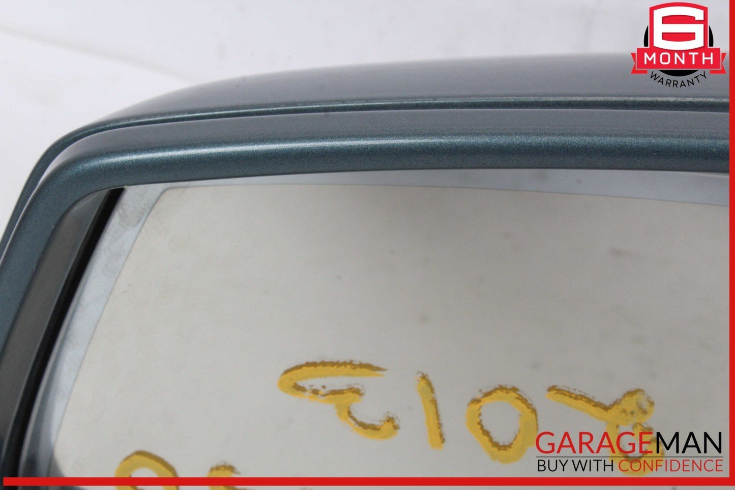 14-19 Mercedes W117 CLA250 CLA200 Left Driver Side Door Rear View Mirror OEM