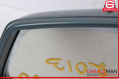 14-19 Mercedes W117 CLA250 CLA200 Left Driver Side Door Rear View Mirror OEM