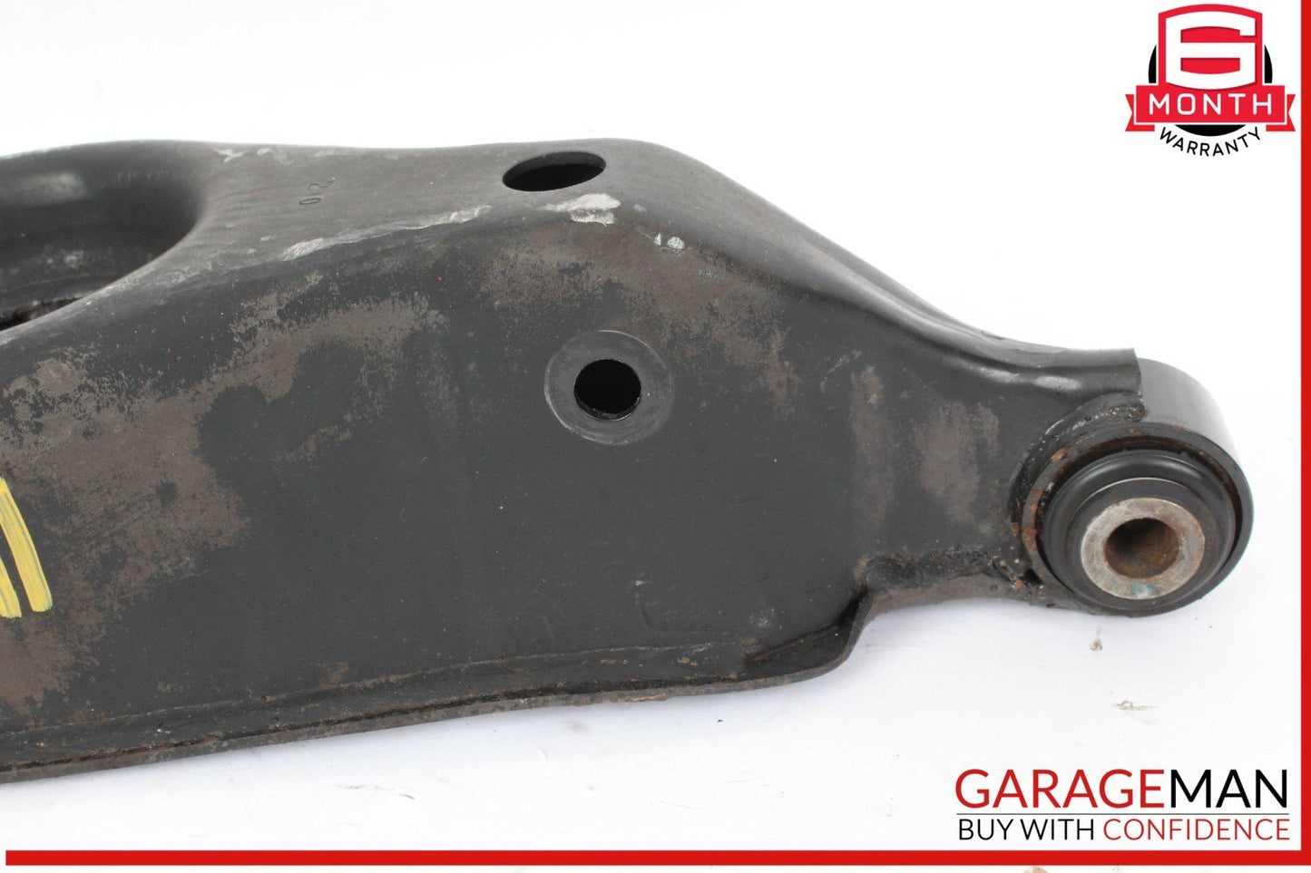 14-17 Maserati Ghibli S Rear Left Driver Side Lower Suspension Control Arm OEM