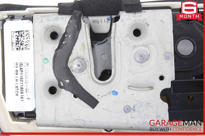 17-23 Tesla Model 3 Rear Left Driver Side Door Lock Latch Actuator 106897000F