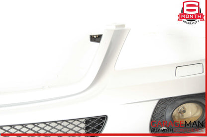 06-08 Mercedes W164 ML350 ML320 Front Bumper Cover Assembly Base OEM