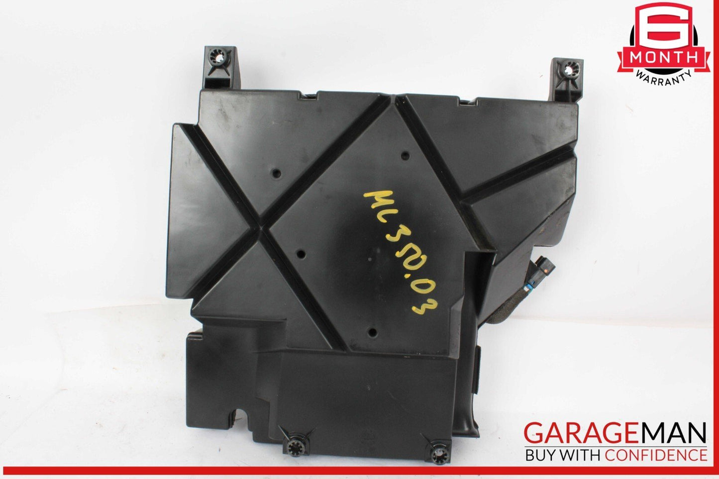 02-05 Mercedes W163 ML350 ML320 Subwoofer Sub Woofer Speaker 1638201002 OEM