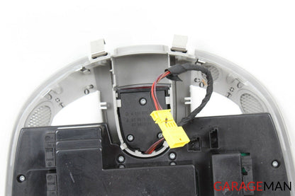 06-09 MERCEDES W251 R350 R500 FRONT OVERHEAD READING DOME LIGHT LAMP GRAY OEM