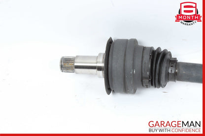 07-18 Mercedes GLK350 E400 Rear Right / Left Axle CV Half Shaft Driveshaft OEM