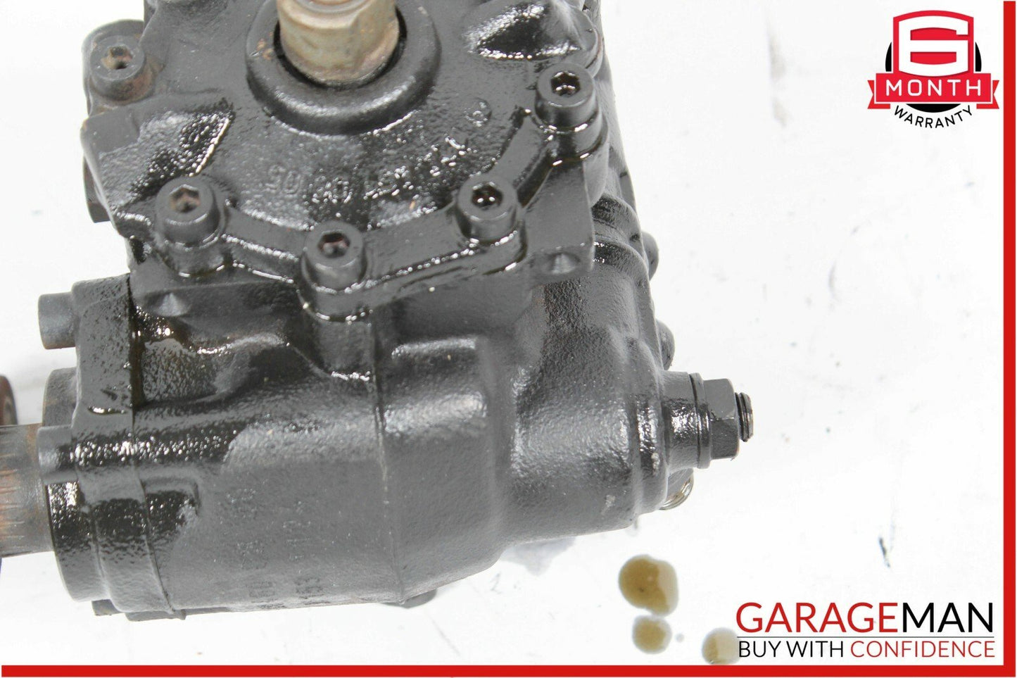 97-00 Mercedes R170 SLK230 Power Steering Rack Gear Box Gearbox 1244610805 OEM