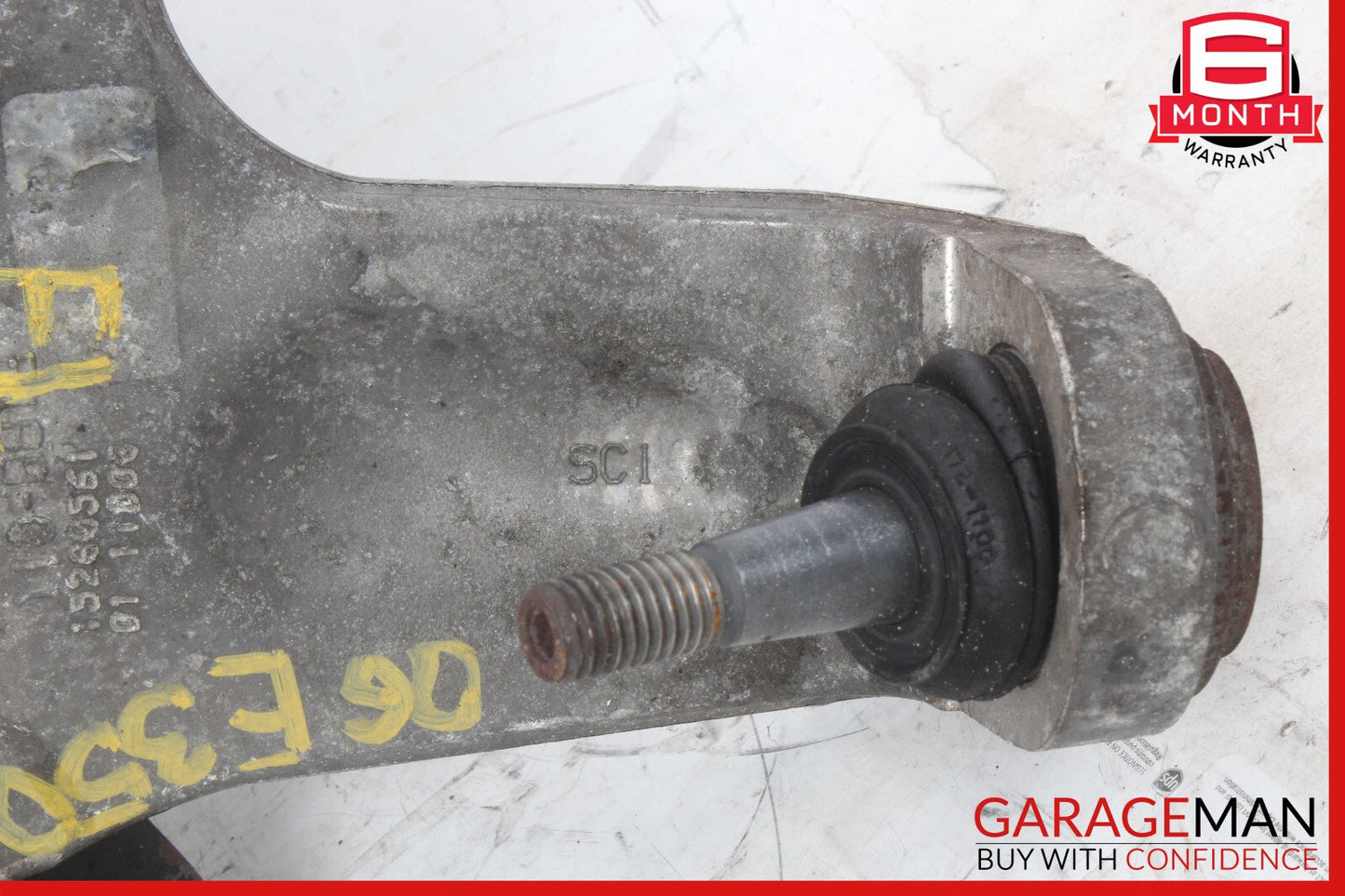 04-13 Cadillac XLR Front Left Driver Side Spindle Knuckle Hub 15280561 OEM