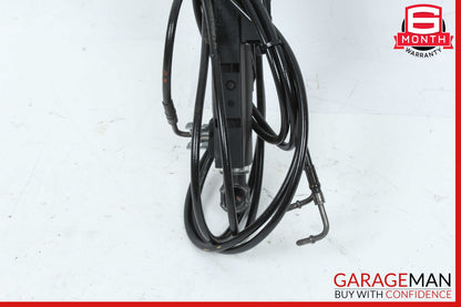 05-11 Mercedes R171 SLK300 Convertible Top Right Side Trunk Lid Cylinder OEM
