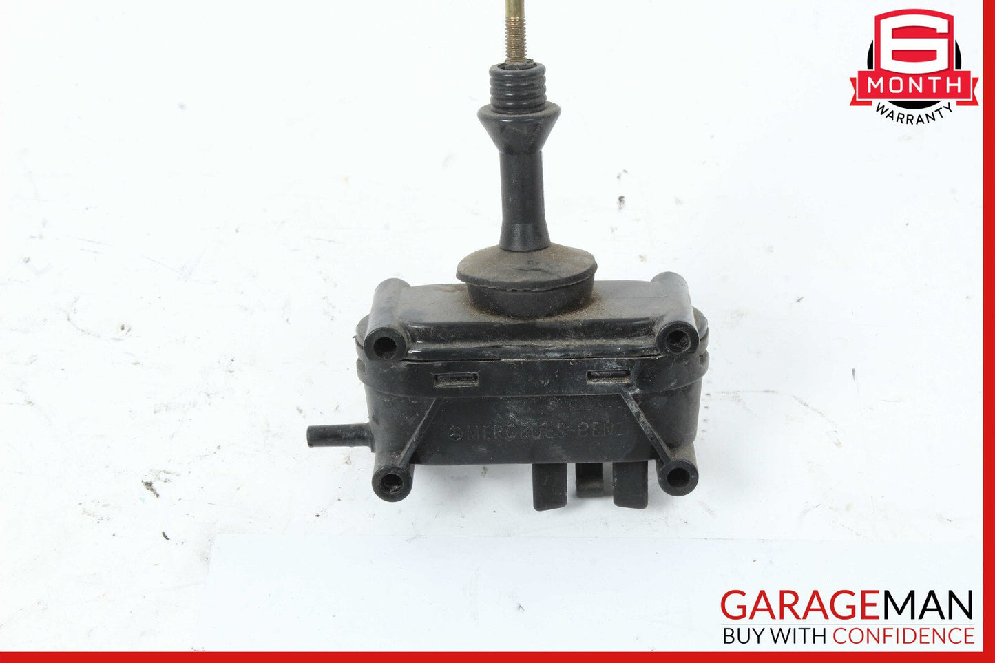 86-91 Mercedes W126 420SEL Rear Right Vacuum Lock Actuator Element OEM