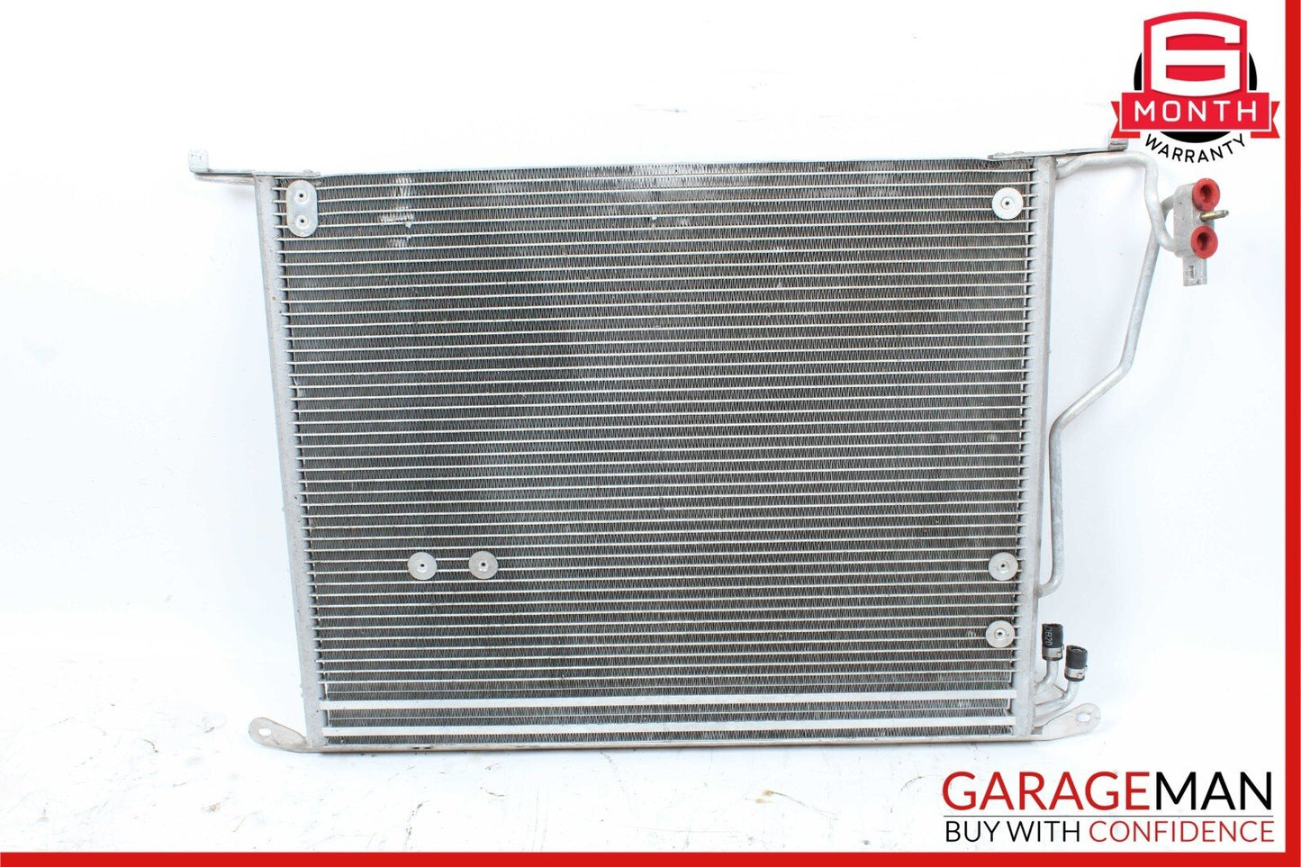 03-06 Mercedes R230 SL500 SL55 AMG S500 AC A/C Air Conditioning Condenser OEM