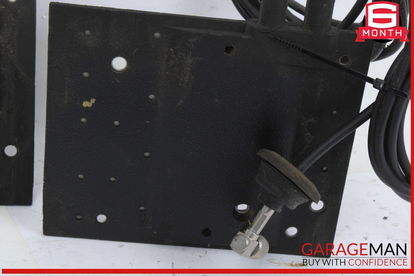 97-00 Mercede W210 E320 SLK230 Rear Bumper Radio Telephone Antenna Black OEM