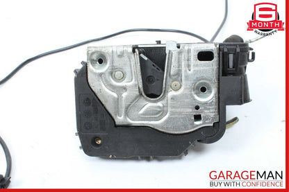 03-09 Mercedes W211 E350 4Matic Front Right Door Lock Latch Actuator OEM
