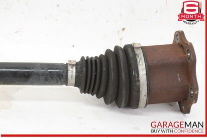 12-18 Audi A6 A7 SQ5 Front Left or Front Right Side CV Axle Shaft 4G0407271F OEM