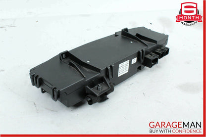 07-13 Mercedes W221 S550 S63 AMG A/C AC Heater Climate Control Switch OEM