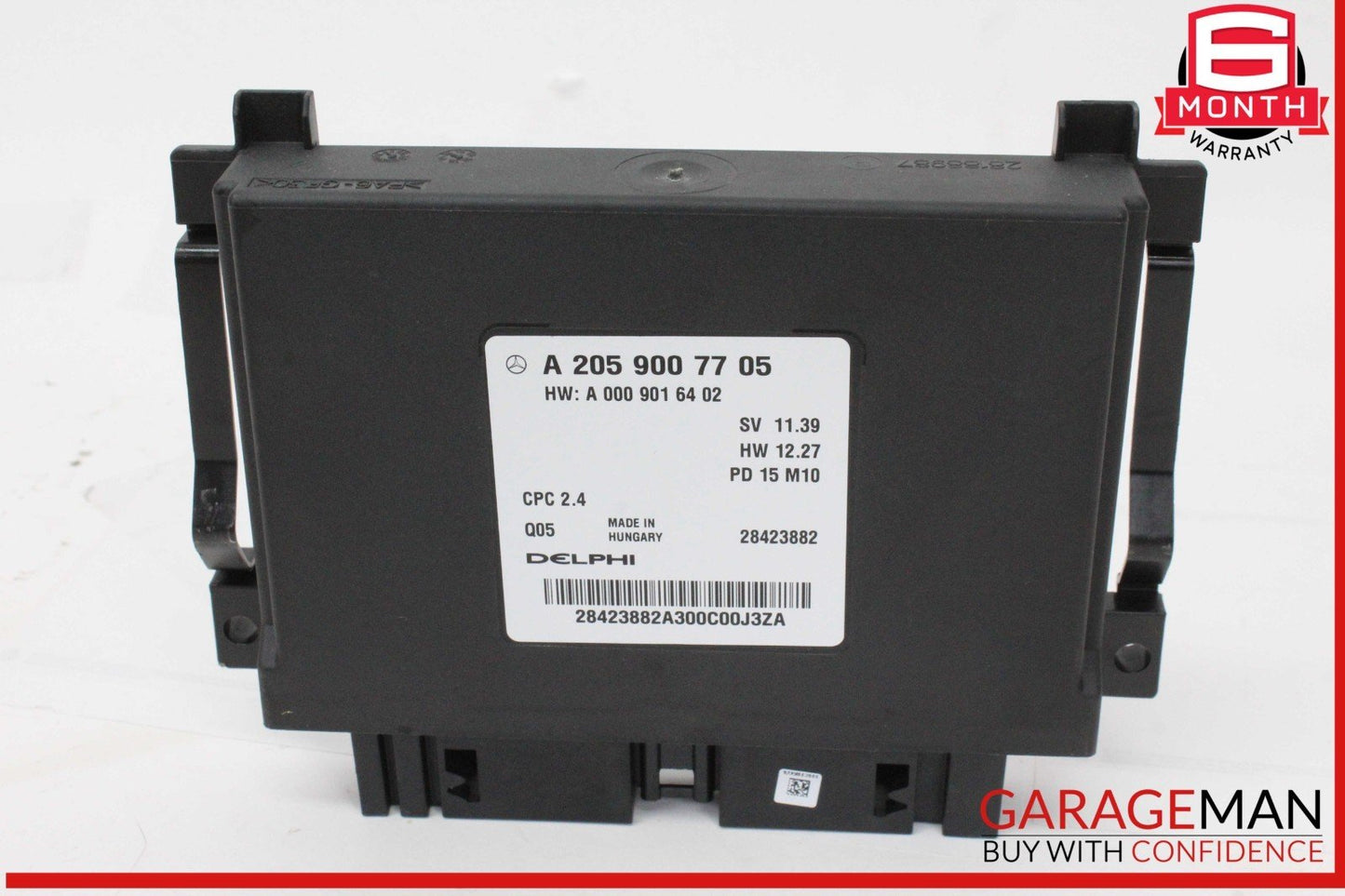 15-19 Mercedes W205 C300 C350 GLC300 TCU Transmission Control Module TCM OEM