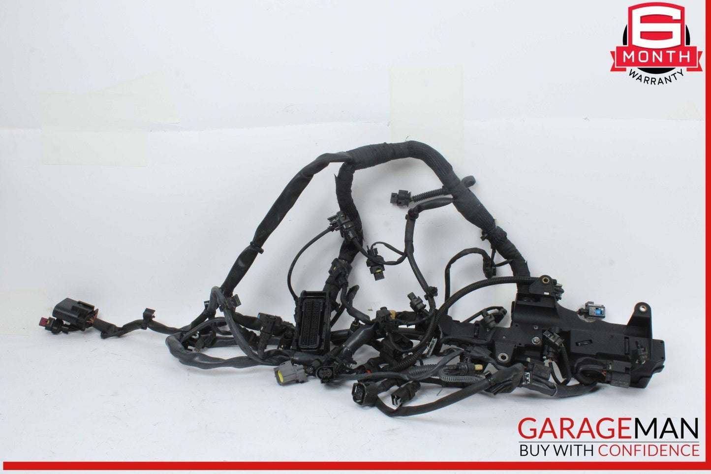 15-18 Mercedes W205 C300 Main Engine Motor Harness Wire Wiring Assembly OEM
