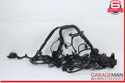 15-18 Mercedes W205 C300 Main Engine Motor Harness Wire Wiring Assembly OEM