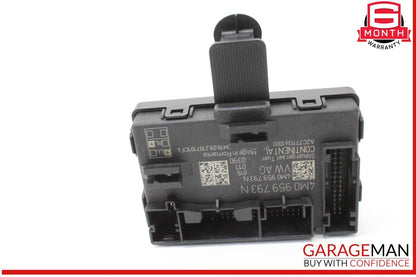 19-24 Audi S5 Q7 Front Left Driver Side Door Control Module Unit 4M0959793N OEM