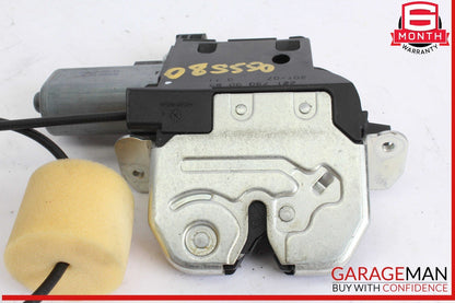 07-13 Mercedes W221 S550 CL550 Rear Trunk Lid Latch Lock Actuator 2217500085 OEM