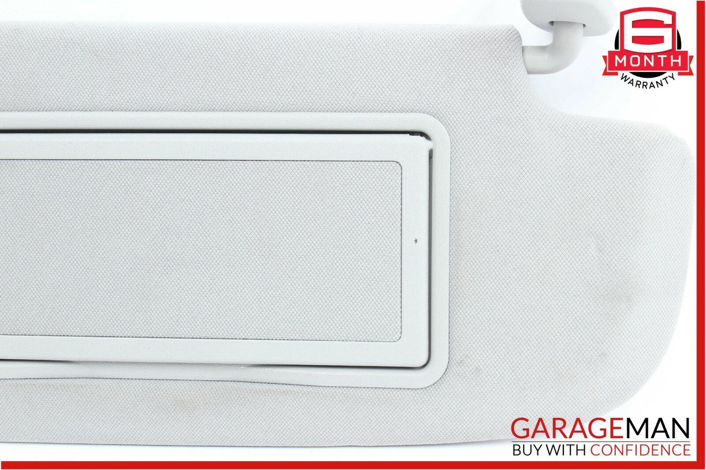 Mercedes W221 S550 CL550 Right Passenger Side Sun Visor Sunvisor Shade Cover OEM