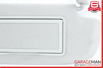 Mercedes W221 S550 CL550 Right Passenger Side Sun Visor Sunvisor Shade Cover OEM