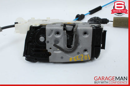 08-18 Mercedes E350 CLS400 C300 Front Right Side Door Lock Latch Actuator